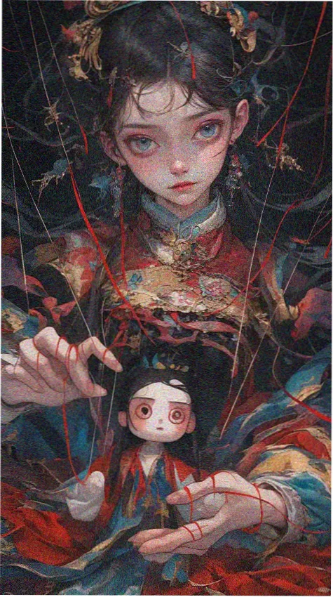 第七个夏天 文艺剧情电影海报