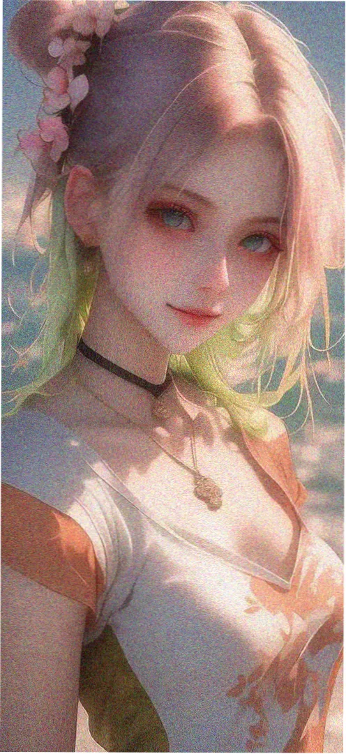 星轨之外 科幻悬疑电视剧海报